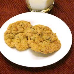 Crunchy Chip Cookies recipe
