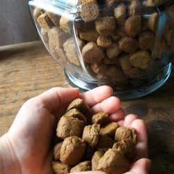 Pfefferneuse (Peppernuts) recipe