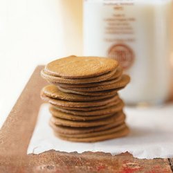 Moravian Ginger Cookies II recipe