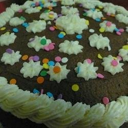 Easy Party Cake recipe