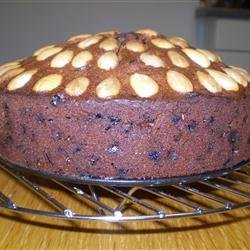 Dundee Cake recipe