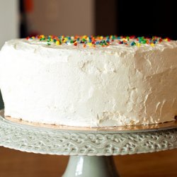 General Robert E. Lee Cake I recipe