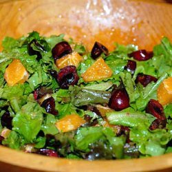 Orange Salad recipe