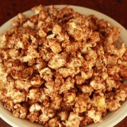 Cinnamon Popcorn I recipe
