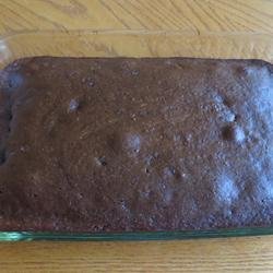 Sneaky Mommy's Chocolate Zucchini Cake recipe