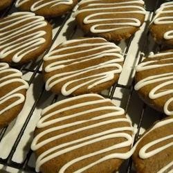 Perfect Gingerbread Cookies recipe