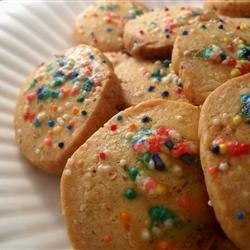 Oma Kiener's Hazelnut Christmas Cookies recipe