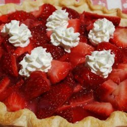 Strawberry Pie I recipe