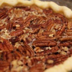 Maple Pecan Pie I recipe