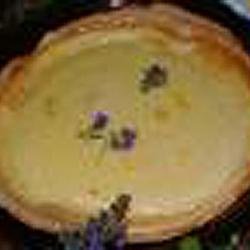 Medieval Custard Pie (Daryoles) recipe