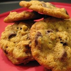 Yummy Chocolate Chip Cookies recipe