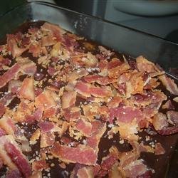 Fudgy Bacon Supreme recipe