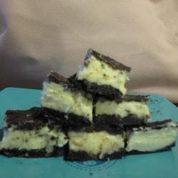 Chocolate Cookie Nanaimo Bars recipe