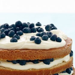 Blueberry Dessert recipe