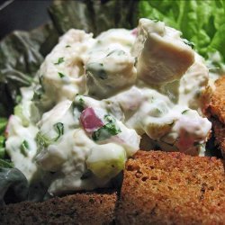 Jalapeno Chicken Salad recipe