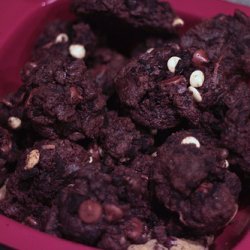 Chunky Chocolate Gobs recipe