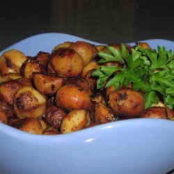 Savory Macadamia Nuts recipe