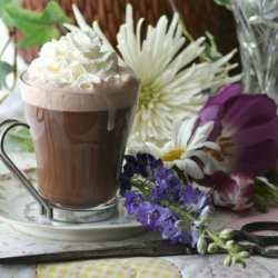 Kahlua  Hot  Chocolate -- Heaven Sent recipe