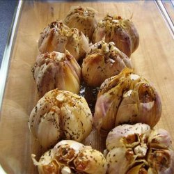Baked Garlic recipe