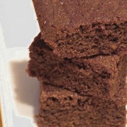 Quick One-bowl Brownies recipe