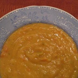 Hungarian Potato Soup recipe