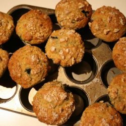 Apple Streusel Muffins recipe