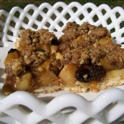 Apple Pie Squares recipe