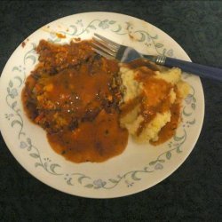 Millennium Meatloaf (Using Vegemite) recipe