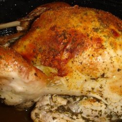 Homestyle Turkey, the Michigander Way recipe