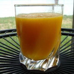 Smooth Mango Lemonade recipe