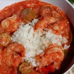 Gumbo With Shrimp, Crab & Andouille Sausage With Okra recipe