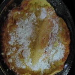 Baked Pancake recipe
