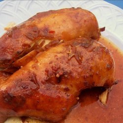 Klein's Chicken recipe