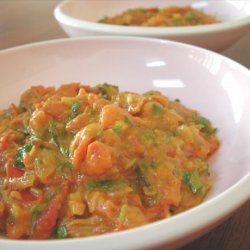 Curried Tomatoes recipe