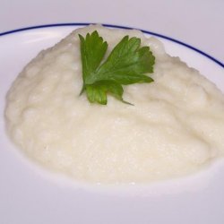Ruby Tuesday's Creamy Mashed Cauliflower (Copycat) recipe