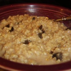 My Favorite Healthy Bowl of Oatmeal recipe