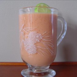 Tomato-Yogurt Breakfast Cocktail recipe