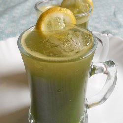 Lemon Sherbet recipe