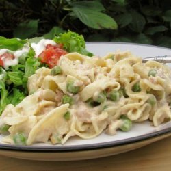 Simple Tuna Noodle Casserole recipe