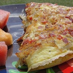 Western Skillet Omelet recipe