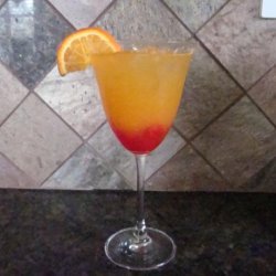 Tangerine Sparkler recipe