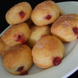 Delicious Homemade Donuts recipe