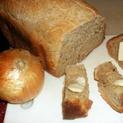 Swedish Light Rye With Caraway Bread (Abm) recipe