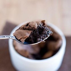 Melting Chocolate Cake (From Carnival Cruise Lines) recipe