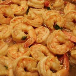 Sassy Seasoned Shrimp recipe