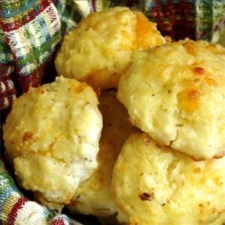 Red Lobster - Cheddar Bay Biscuits recipe