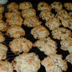 Cowboy Cookies (Low Fat & Splenda) recipe
