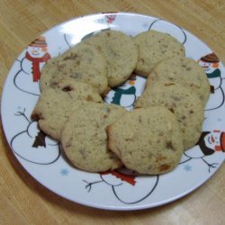 Baby Ruth Cookies recipe