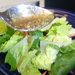 Oil Free Salad Dressing recipe