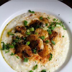 Shrimp and Grits recipe